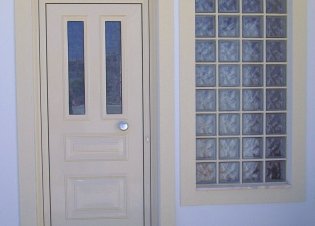 Exterior Aluminium Door (2)