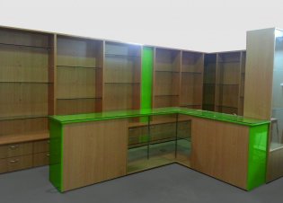 Pharmacy Furniture
