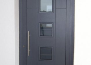 Exterior aluminium door (2)